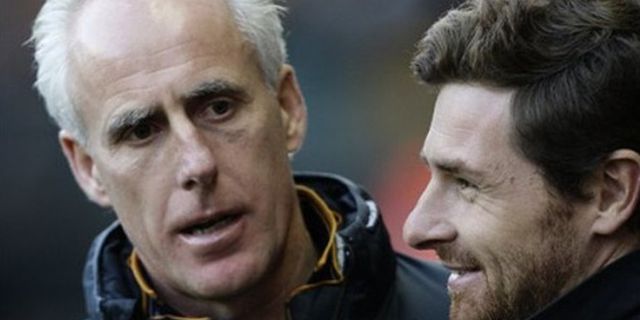 McCarthy: Wolves Seperti Bunuh Diri Secara Profesional