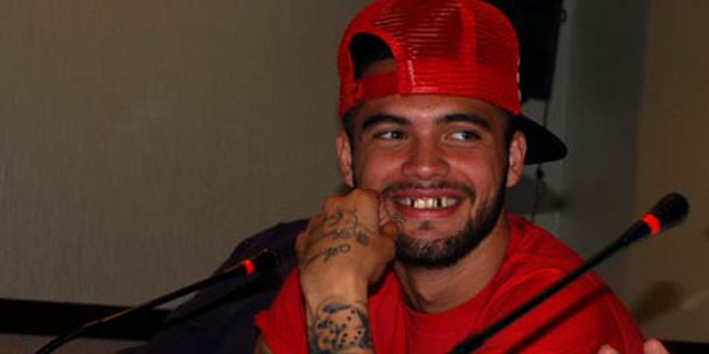 Terungkap, Rincian Penghasilan Diego di Pelita Jaya Terungkap, Rincian Penghasilan Diego di Pelita Jaya