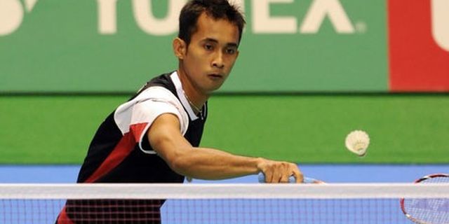 Ketat, Hayom Gagal di Korea Ketat, Hayom Gagal di Korea