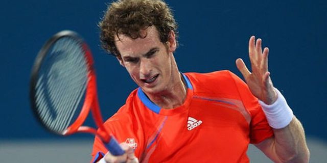 Murray Mulai Bangkit Murray Mulai Bangkit