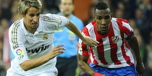 Atletico 'Gantung' Nasib Luis Perea dan Antonio Lopez