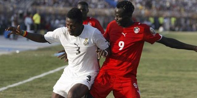 Gyan Optimis Tampil di Laga Pembuka Piala Afrika