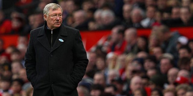 Ferguson: City Tak Bakal Jauh-Jauh Dari United Ferguson: City Tak Bakal Jauh-Jauh Dari United