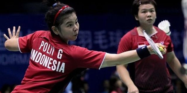 Meiliana-Greysia Tersingkir Dari Korea Open Meiliana-Greysia Tersingkir Dari Korea Open