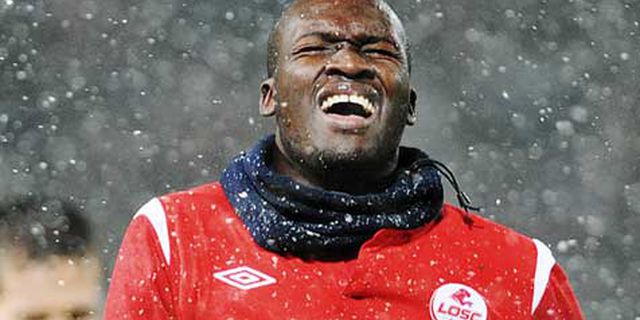 Lille: Moussa Sow Not For Sale