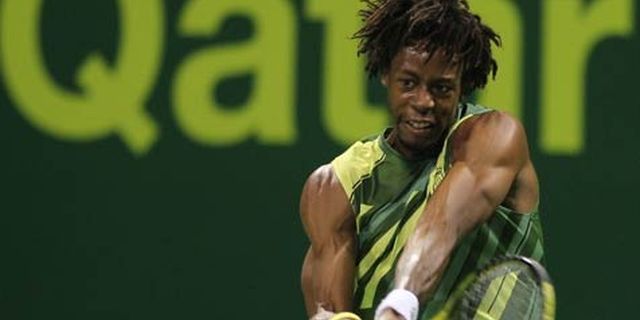 Libas Nadal, Monfils Tantang Tsonga di Semifinal Qatar Libas Nadal, Monfils Tantang Tsonga di Semifinal Qatar
