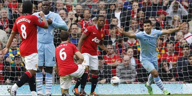 Preview Piala FA: Gengsi Manchester Derby Preview Piala FA: Gengsi Manchester Derby