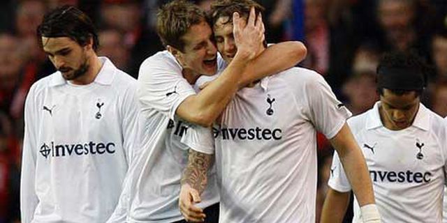 FA Cup Review: Tiga Gol Spurs Benamkan Cheltenham