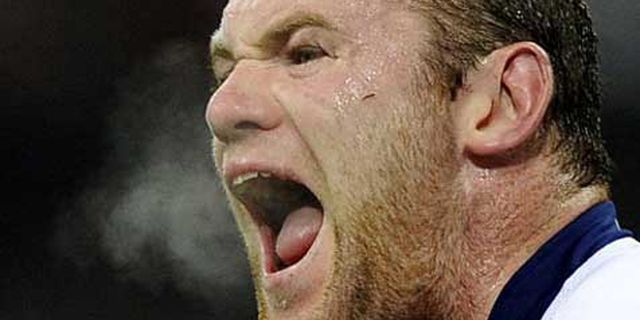 United: Rooney, Hentikan Kelakuanmu United: Rooney, Hentikan Kelakuanmu