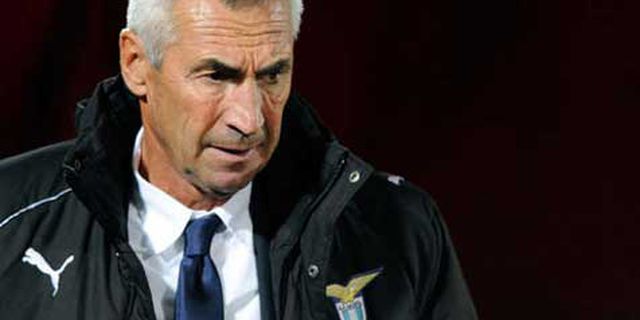 Reja: Maaf Atas Kekalahan Lazio