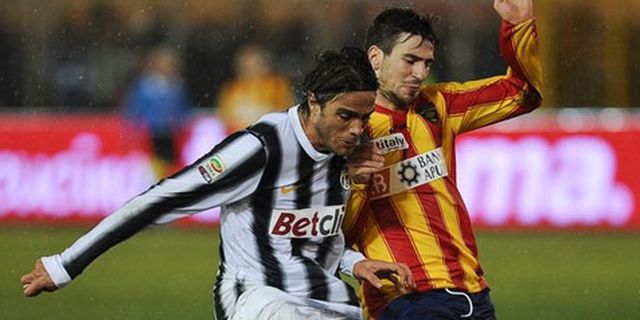 Review: Kalahkan Lecce, Juve Terus Kuntit Milan Review: Kalahkan Lecce, Juve Terus Kuntit Milan