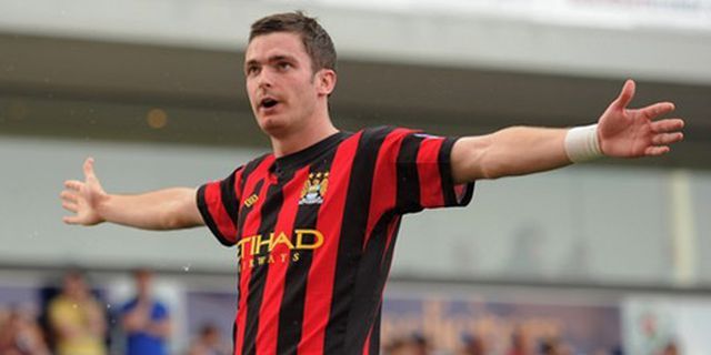 Johnson: Kemenangan United Hanya Keberuntungan Johnson: Kemenangan United Hanya Keberuntungan
