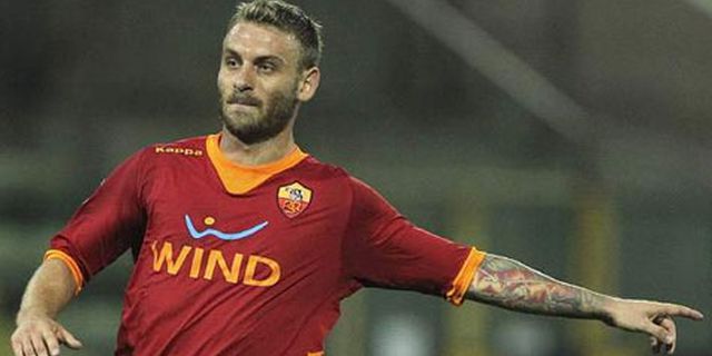 Bojan: Semoga De Rossi Bertahan di Roma Bojan: Semoga De Rossi Bertahan di Roma