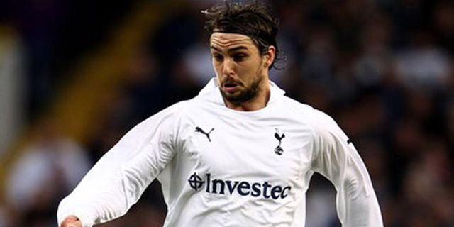 Kranjcar Bertahan di Spurs Demi Piala Eropa Kranjcar Bertahan di Spurs Demi Piala Eropa