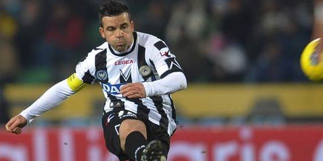 Di Natale: Udinese Bakal Kuntit Milan dan Juve