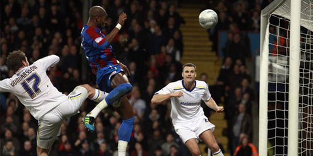 Piala Liga: Palace Buka Jalan ke Final