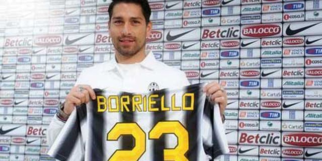 Borriello: Saya Akan Bertarung Laksana Singa
