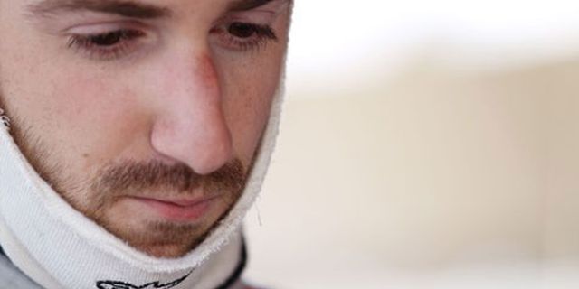 Tim Andretti Gandeng James Hinchcliffe Tim Andretti Gandeng James Hinchcliffe