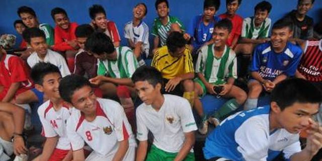 Inilah Daftar Pemain Timnas U-21 Inilah Daftar Pemain Timnas U-21