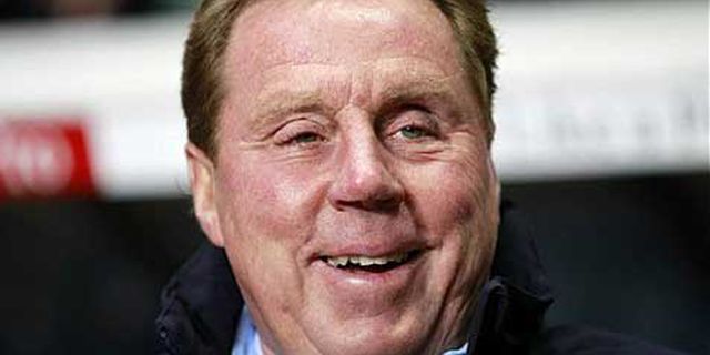 Redknapp: Spurs Juara Liga Premier? Tak Ada Yang Mustahil