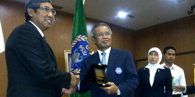 Kelola Keuangan Lebih Baik, PSSI Gandeng BPKP