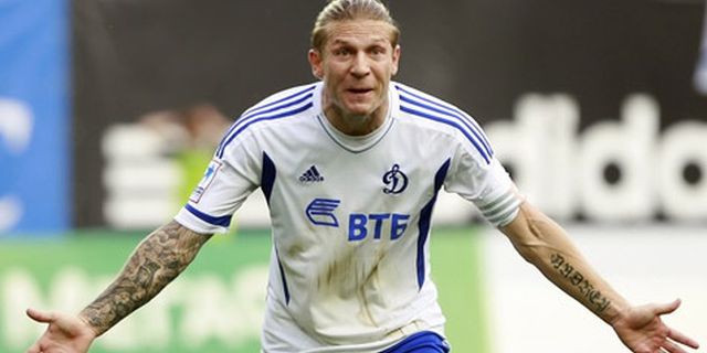 Andriy Voronin, Terbaik Liga Rusia 2011 Andriy Voronin, Terbaik Liga Rusia 2011