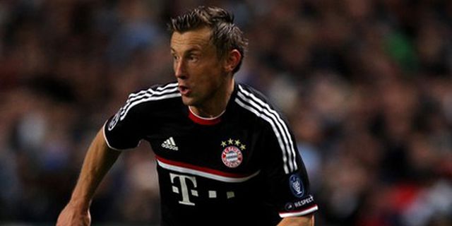 Juve, Lazio, dan Wolfsburg Antri Ivica Olic Juve, Lazio, dan Wolfsburg Antri Ivica Olic