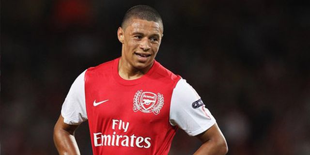 Wenger: Saya Senang Terhadap Perkembangan Chamberlain