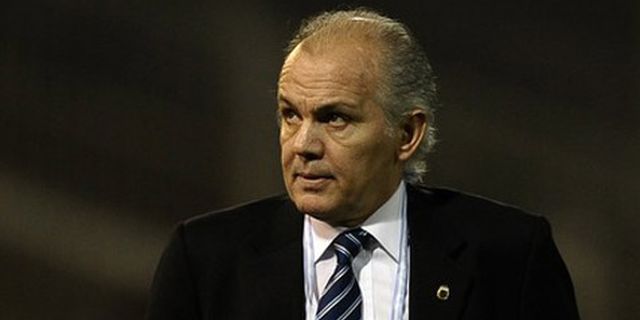 Sabella: Selecao Akan Hadapi Tekanan Sabella: Selecao Akan Hadapi Tekanan