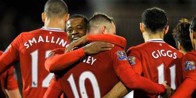 Evra: United Akan Jadi Juara Liga Premier Evra: United Akan Jadi Juara Liga Premier