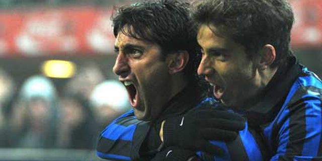 Review: Milito Buka Jalan Inter ke Scudetto