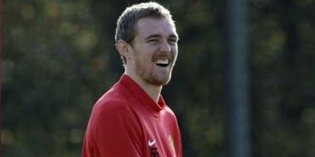 Fletcher Sudah di Kamp Pelatihan MU Fletcher Sudah di Kamp Pelatihan MU