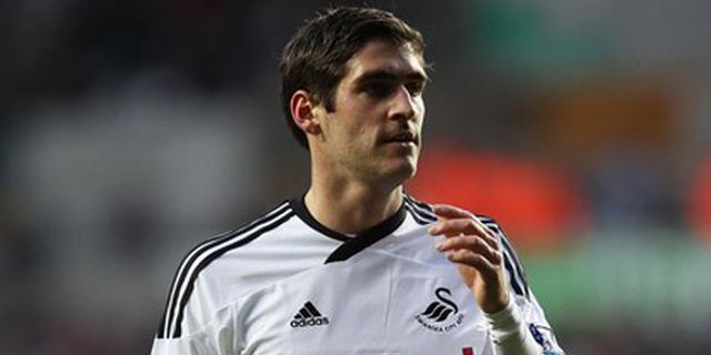 Trio Swansea Layak Masuk Timnas Inggris Trio Swansea Layak Masuk Timnas Inggris