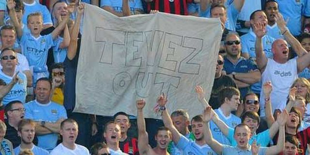 Moratti Sudah Tawar Tevez Moratti Sudah Tawar Tevez