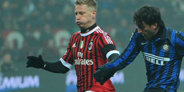 Abate: Saya Meminta Maaf, Kekalahan Milan Kesalahan Saya Abate: Saya Meminta Maaf, Kekalahan Milan Kesalahan Saya