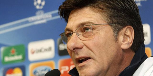 Mazzarri: Napoli Belum Jadi Tim Hebat