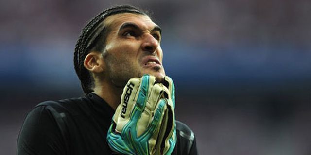 Lawan Madrid, Jose Pinto Akan Kawal Gawang Barcelona Lawan Madrid, Jose Pinto Akan Kawal Gawang Barcelona