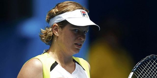 Kim Clijsters Melaju ke Putaran Tiga Australia Terbuka