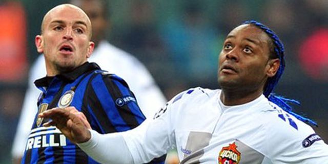Transfer Tertunda, Vagner Love Frustasi Transfer Tertunda, Vagner Love Frustasi