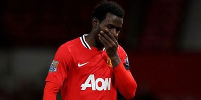 Diouf Segera Tinggalkan Old Trafford