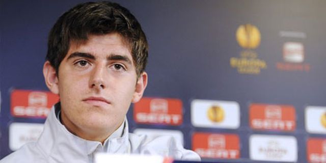 Courtois Ingin Setahun Lagi di Atletico