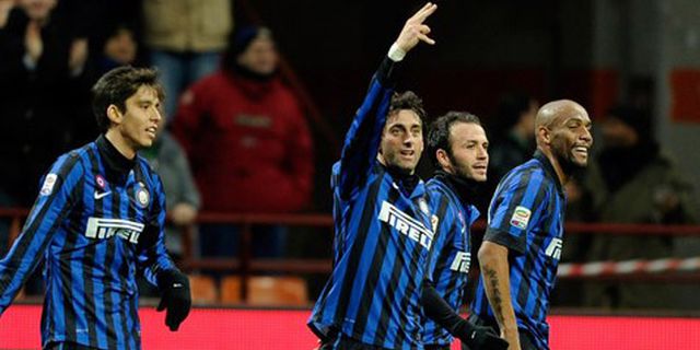Ranieri: Inter Harus Capai Zona Liga Champions