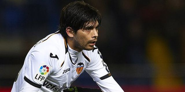 Valencia Perpanjang Kontrak Banega Valencia Perpanjang Kontrak Banega