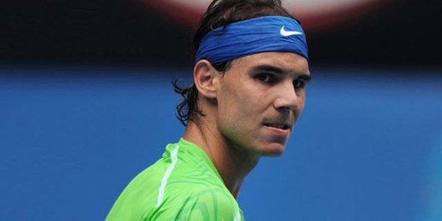 Nadal Melaju ke Putaran 4 Australia Terbuka Nadal Melaju ke Putaran 4 Australia Terbuka