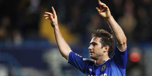 Galaxy Berminat Pada Lampard