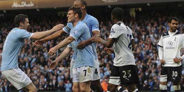 Johnson Tak Yakin City Bakal Permalukan Spurs Lagi Johnson Tak Yakin City Bakal Permalukan Spurs Lagi