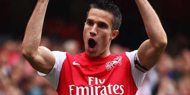 Rooney: RVP Akan Jadi Ancaman Terbesar United Rooney: RVP Akan Jadi Ancaman Terbesar United