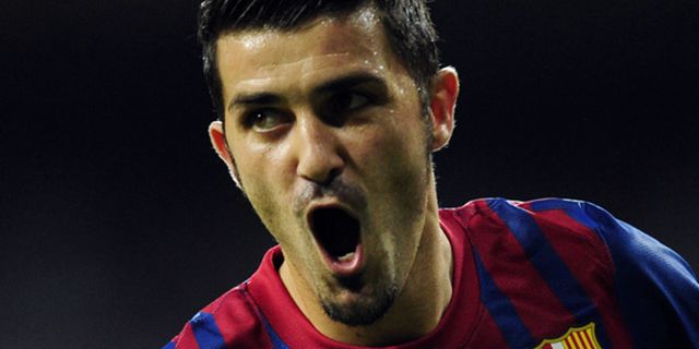 David Villa Mulai Latihan Ringan Dengan Bersepeda David Villa Mulai Latihan Ringan Dengan Bersepeda
