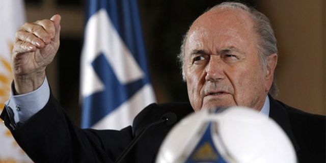 Blatter Puji Kesiapan Rusia Untuk Piala Dunia 2018 Blatter Puji Kesiapan Rusia Untuk Piala Dunia 2018