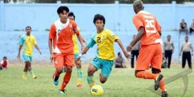 Ksatria Benteng Tatap Laga Lawan Pro Titan Ksatria Benteng Tatap Laga Lawan Pro Titan